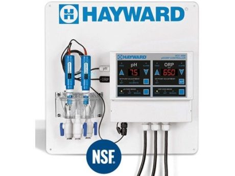 hayward hcc 2000 water chemisty controller w3hcc2000