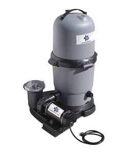 Blue Star Clearwater II Cartridge Filter System with Pump