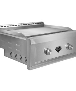 The Outdoor Plus Diamond Grill BBQ Griddle 30