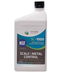 Orenda SC1000 Scale and Metal Treatment