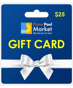 Prime Pool Market $25 Gift Card