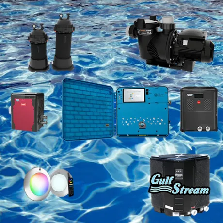 SMART Pool Bundle Complete Equipment Set