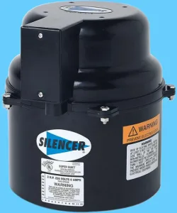 Air Supply Silencer Blower | 1HP - 2HP