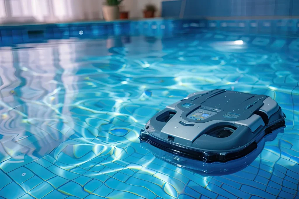 pool robotic cleaner