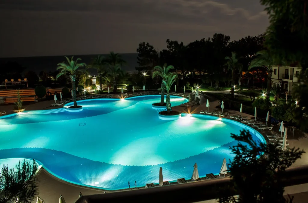 Commercial Pool