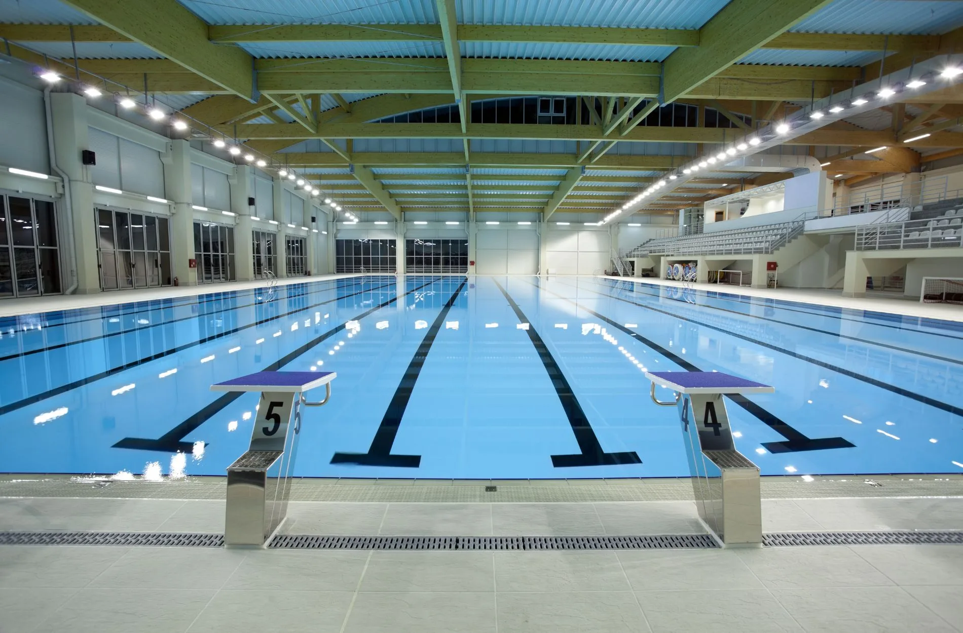 Commercial Pool