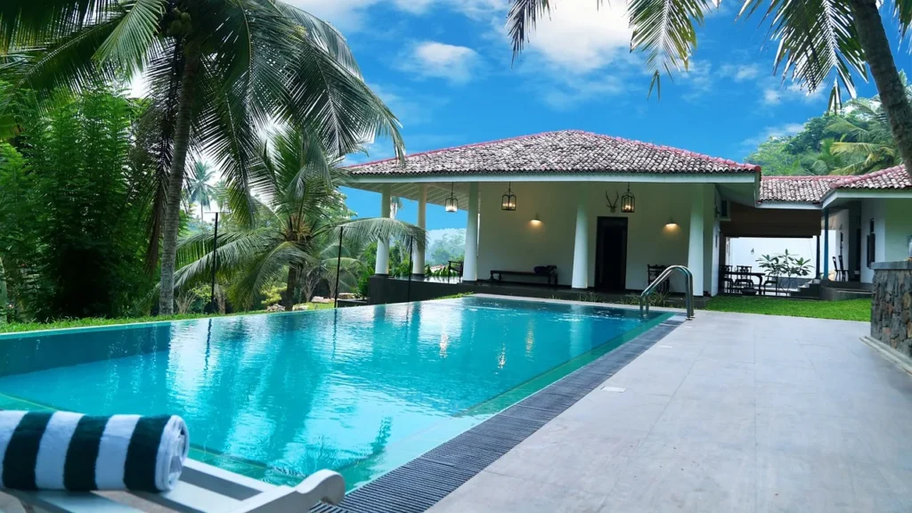 Pool Temperature