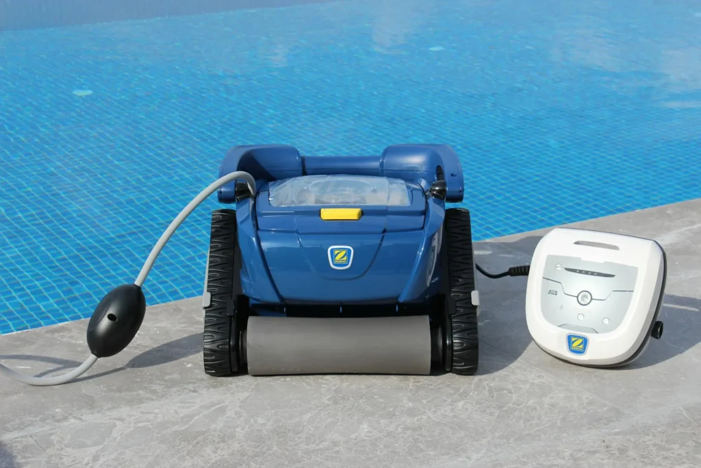 Poolside Tech