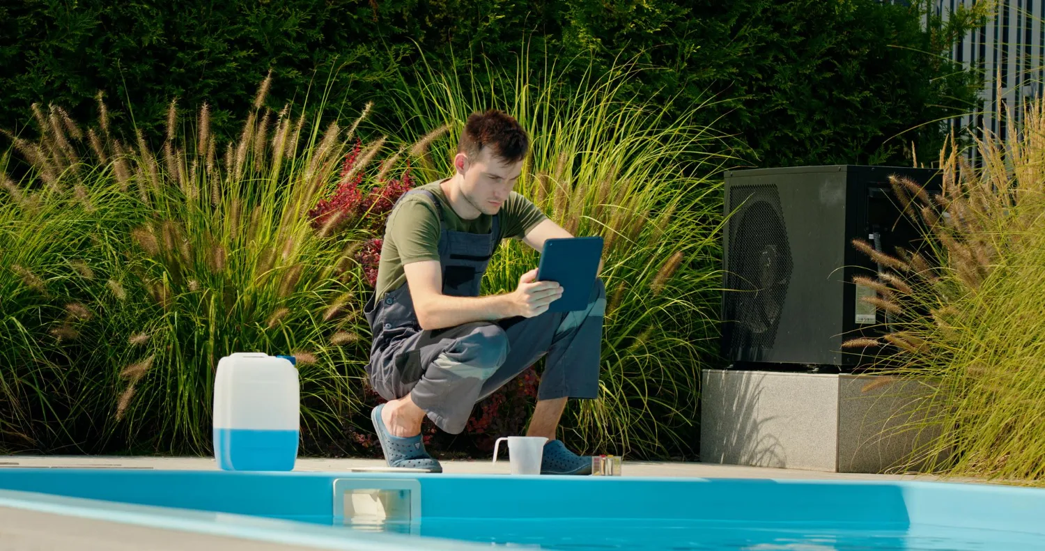 Smart Pool Technologies