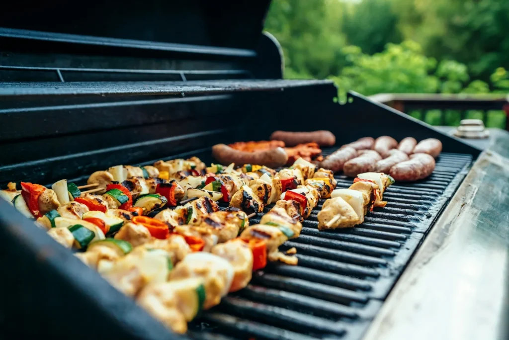 Bull BBQ Grills