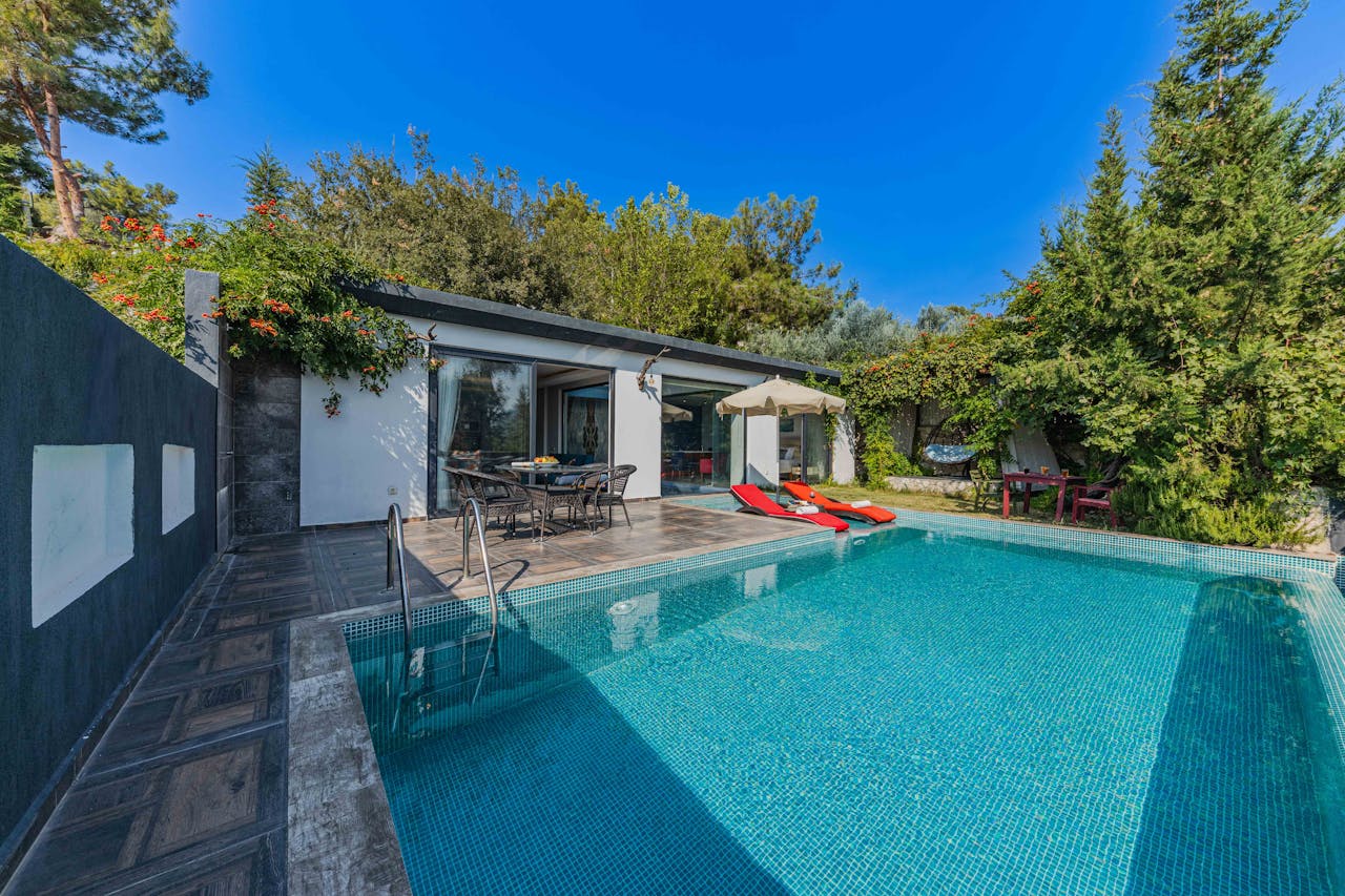 pool heating