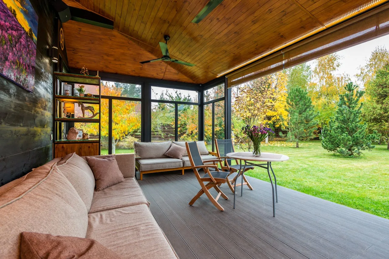 Outdoor Living Spaces