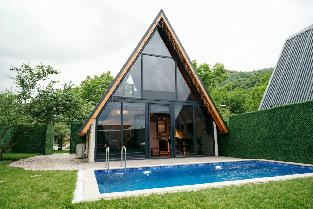 home pool