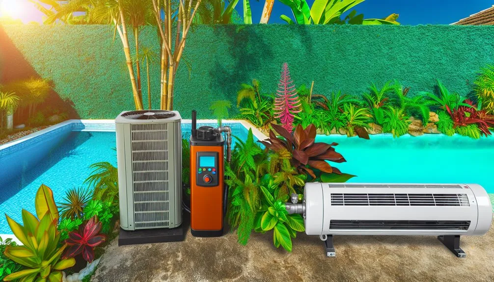 Pool Heat Pump Vs Gas Heater