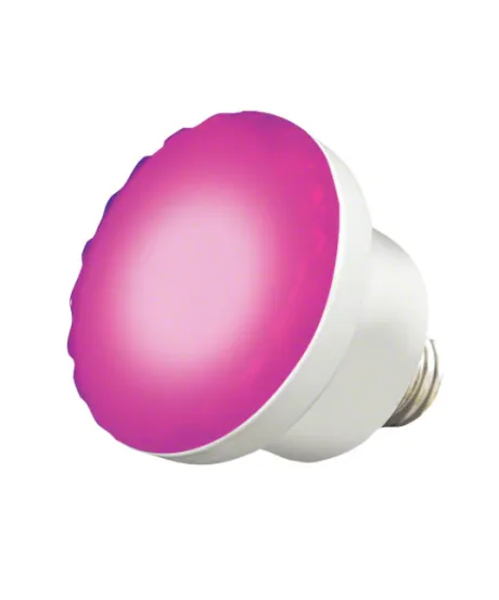 J&J Electronics ColorSplash LXG-W Series RGB + White LED Spa Lamp | 12V | LPL-S3-RGBW-12