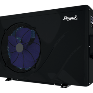 RayPak Crosswind 50-I R Heat/Cool Electric Pool Heat Pump 45K BTU, 208/230V | 017740