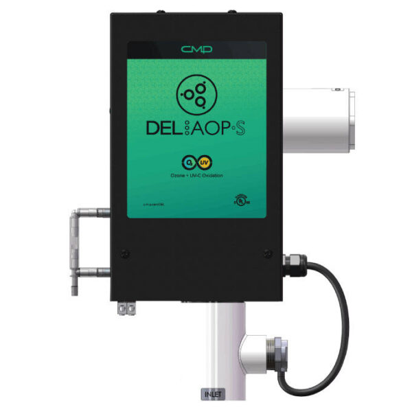 DEL AOP-S Ozone and UV System 110/240V 33/72W 50/60Hz 25K gal | SEC-50-01
