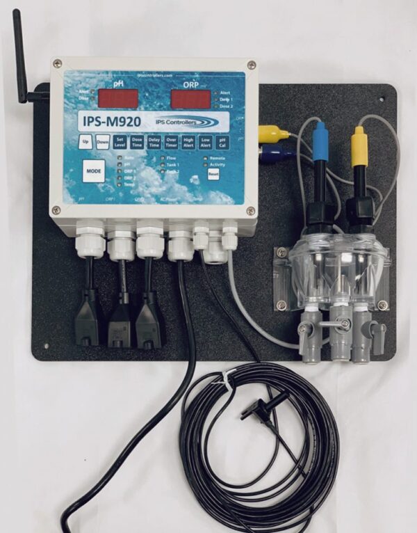 M920w or M920 Commercial & Custom Residential Controller