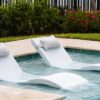 OUTDOOR ESCAPE IN-POOL FURNITURE BUNDLE