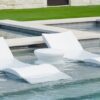 OUTDOOR OASIS IN-POOL FURNITURE BUNDLE - LEDGE LOUNGER - Image 2
