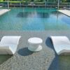 OUTDOOR OASIS IN-POOL FURNITURE BUNDLE - LEDGE LOUNGER - Image 3