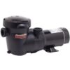 Hayward 1.5 Power-Flo Matrix Pump, Above Ground Pool, Dual Speed, 115 Volt | W3SP15932S