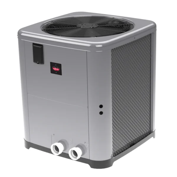 Raypak WeatherKing 118K BTU Digital Heat Pump Heater (TWPH-6560EHT01) - Image 8