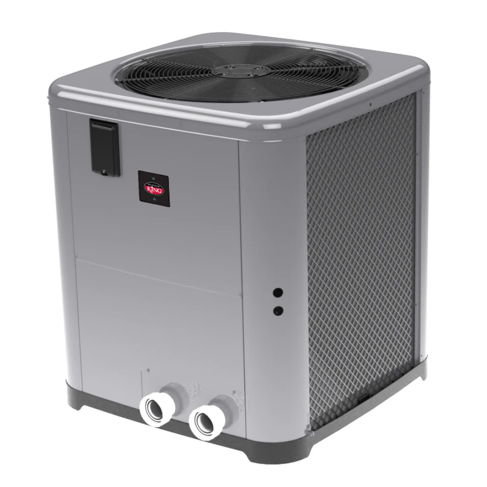 Raypak WeatherKing 118K BTU Digital Heat Pump Heater (TWPH-6560EHT01) - Image 8