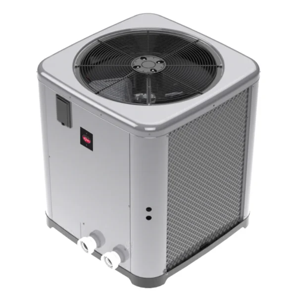 Raypak WeatherKing 118K BTU Digital Heat Pump Heater (TWPH-6560EHT01) - Image 9