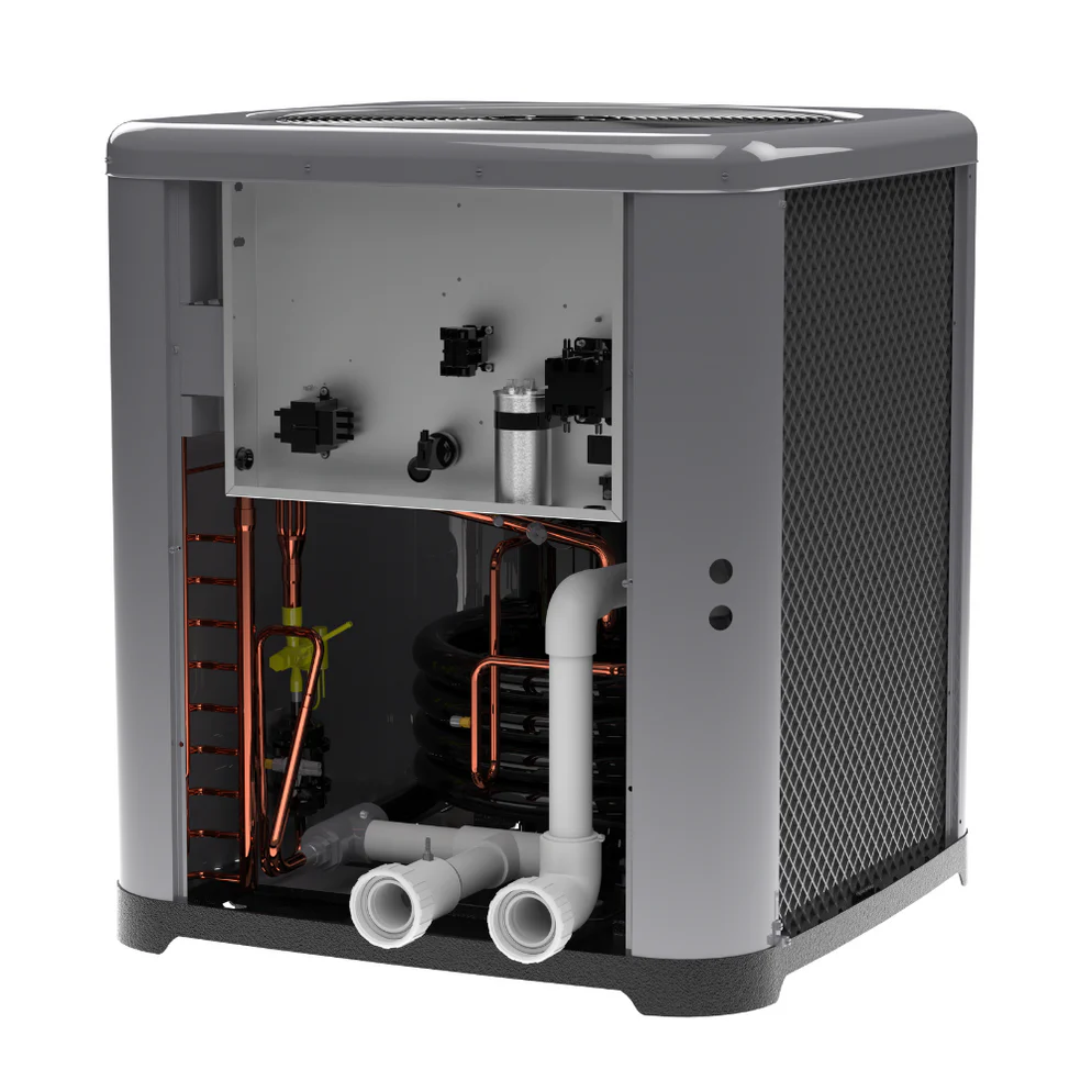 Raypak WeatherKing 118K BTU Digital Heat Pump Heater (TWPH-6560EHT01) - Image 6