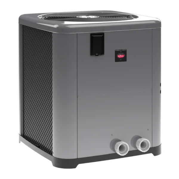 Raypak WeatherKing 118K BTU Digital Heat Pump Heater (TWPH-6560EHT01) - Image 4