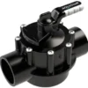 AquaStar FlowStar 2-Way Valve with Rubber Handle | 1.5" x 2" | AV2W15C