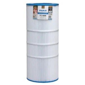 Filbur FC-0686 Replacement Pool Filter Cartridge for Predator/Clean & Clear 100