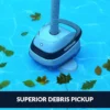 Hayward Navigator Pro Suction Cleaner | W3925ADC | W3925ADV - Image 2
