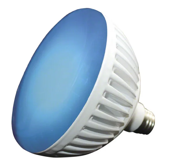 J&J Electronics ColorSplash LXG-W Series RGB + White LED Pool Lamp | 12V | LPL-P3-RGBW-12