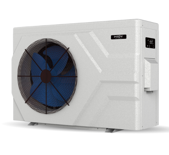 Moov Inverter Heat Pump MI500 MI650
