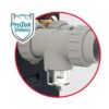 Raypak Digital ASME Gas Commercial Swimming Pool Heaters - Image 3