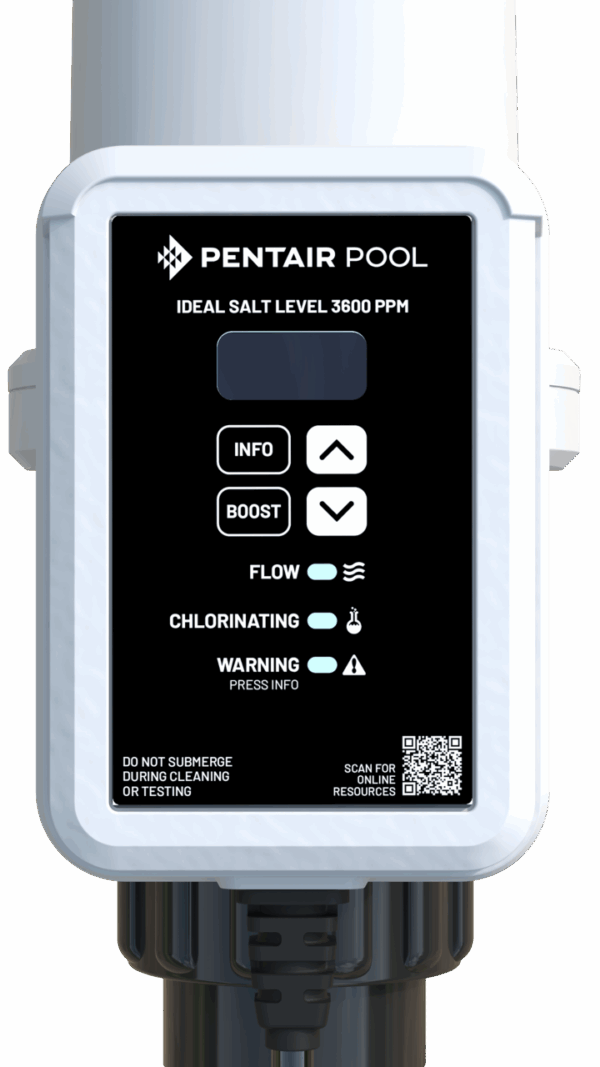 IntelliChlor® Plus & LT Salt Chlorine Generators