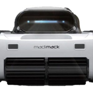 Madimack GT Freedom i80 Cordless Robotic Pool Cleaner | 8-Hour Runtime