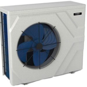Moov MI500 Inverter Variable Speed Pool Heat Pump – 50K BTU, Up to 14K Gallons