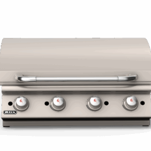30″ Commercial Style Griddle Head for Outdoor Kitchen