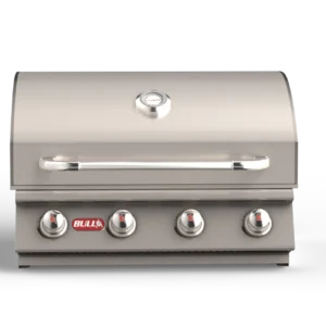 Outlaw – Stainless Steel 4 Burner Gas Grill Head