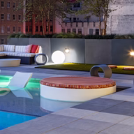 Signature Round Sunbed - Image 4