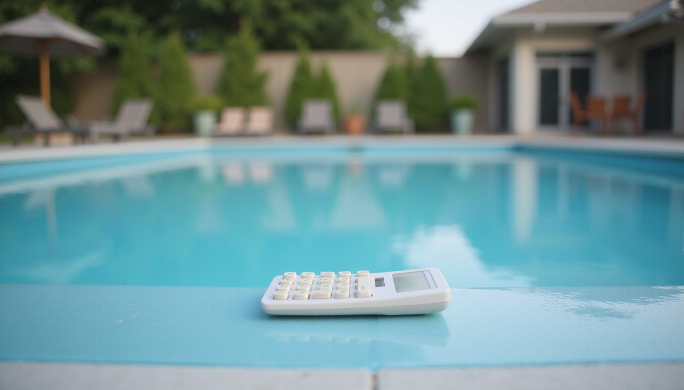 precise pool volume calculation essential