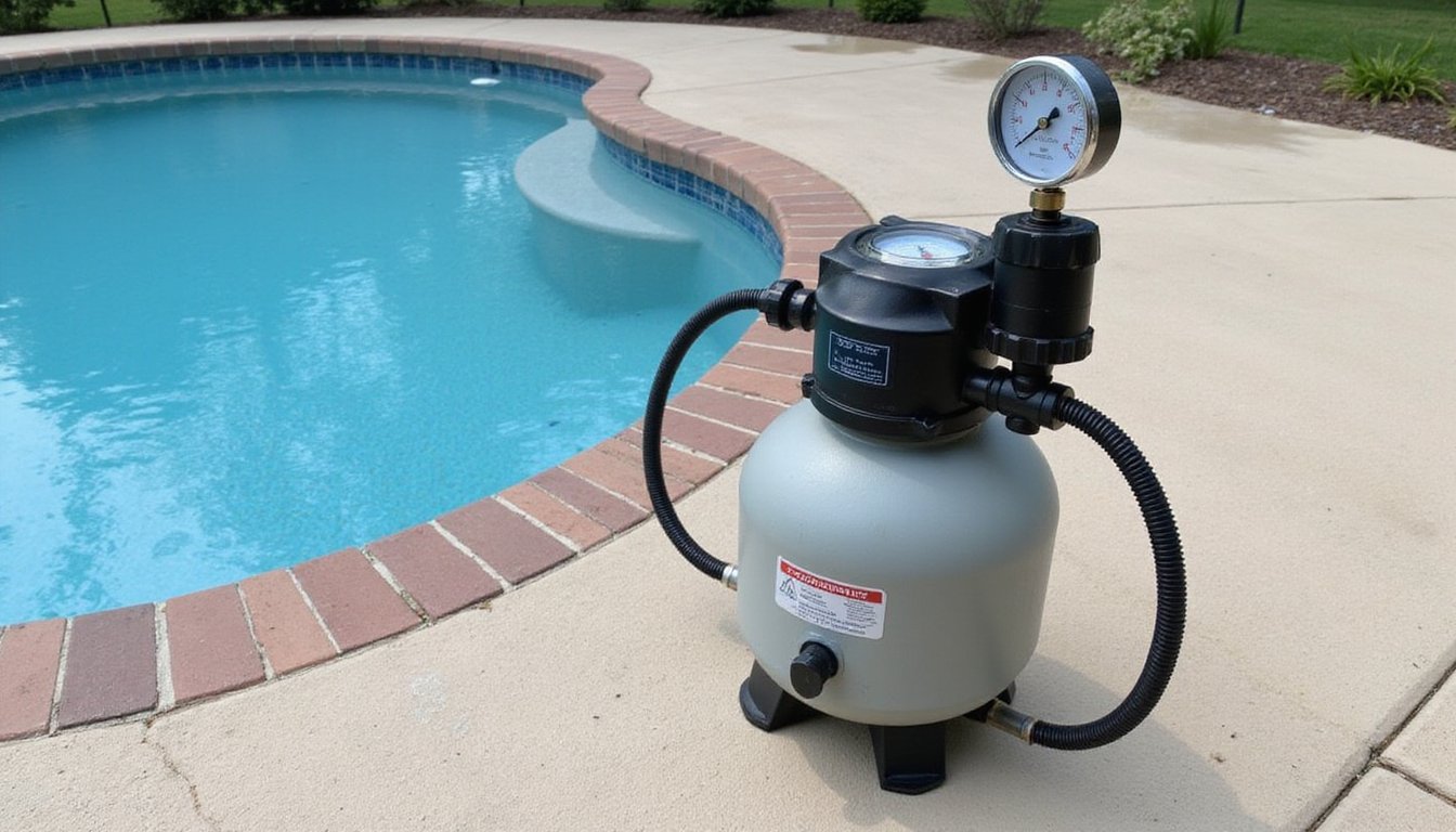 proactive pool system management