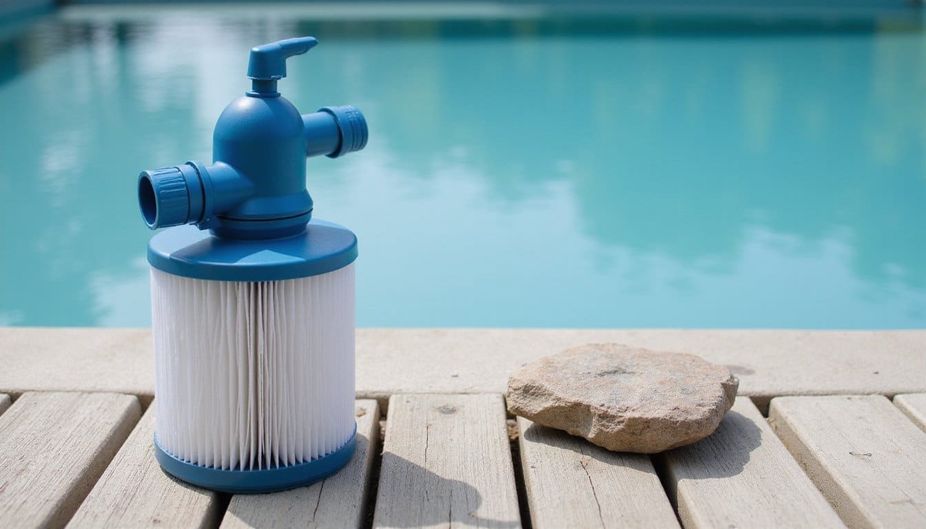 filtration efficiency water quality maintenance