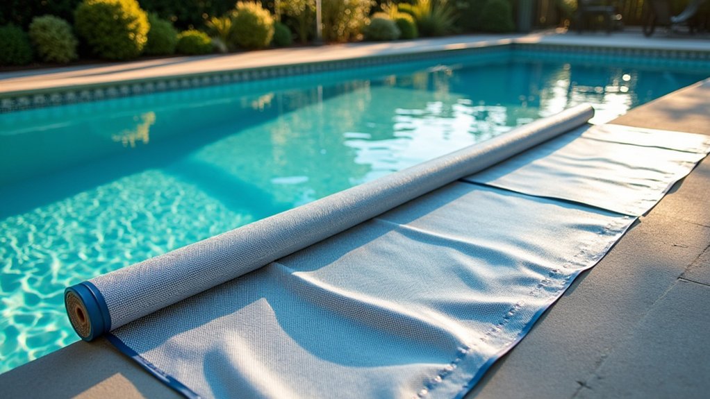 easy pool cover options