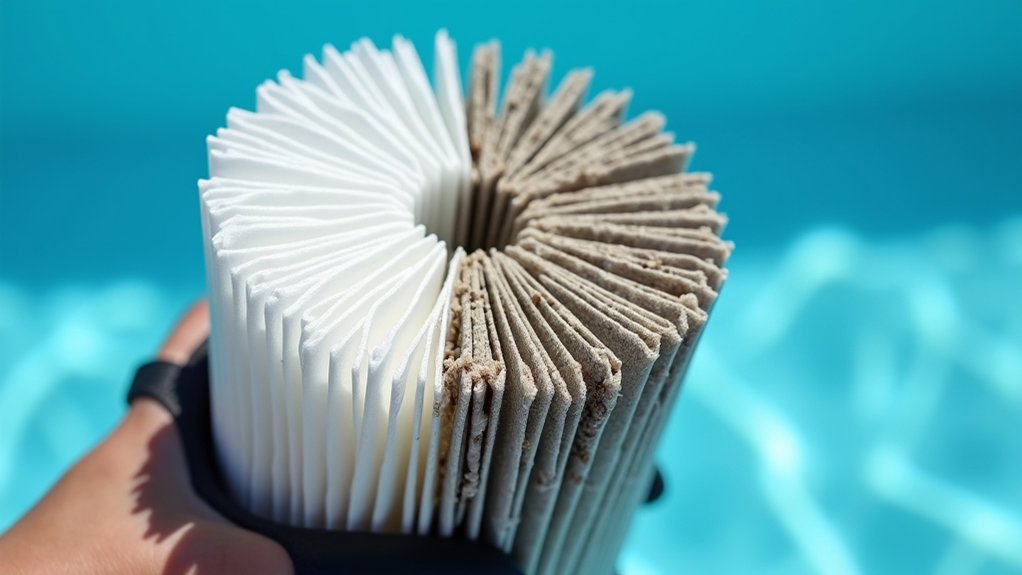 filter cleaner optimal frequency