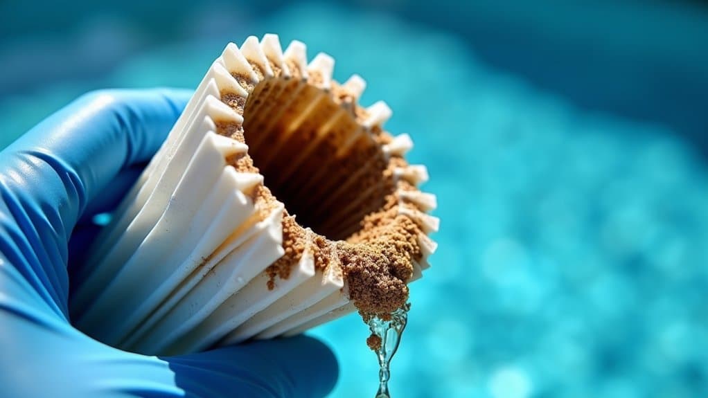 filtration chemistry contaminants chemical treatment