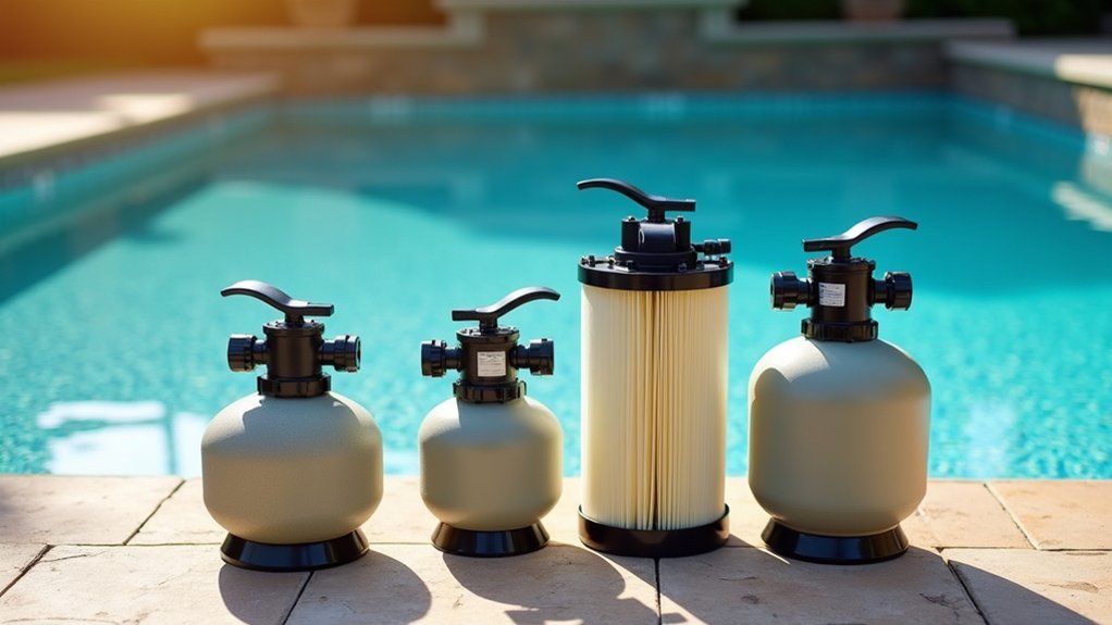 filtration efficiency operating cost maintenance requirements